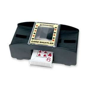  Automatic Card Shuffler