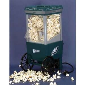 Eagles RSA NFL Nostalgia Popcorn Popper:  Sports & Outdoors