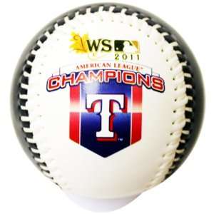  MLB Texas Rangers 2011 American League Champions Baseball 