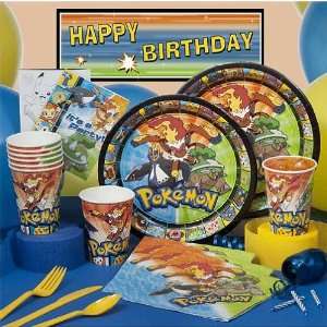  Pokemon Deluxe Party Pack Toys & Games