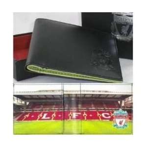  Liverpool Football Club Wallet: Sports & Outdoors