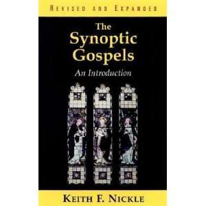  The Synoptic Gospels An Introduction [SYNOPTIC GOSPELS 