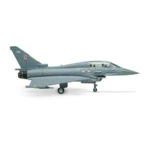  Herpa Raf Eurofighter Typhoon 1/200 Toys & Games