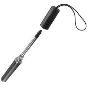 Soft Touch Stylus Pen for Resistive Touch Screens (Black 