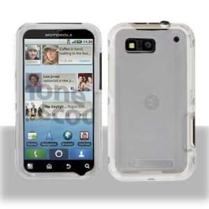 iNcido Brand Cell Phone Trans. Clear Protective Case 