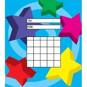   Pack TEACHER CREATED RESOURCES INCENTIVE CHARTS STARS 