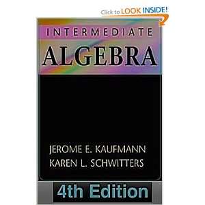   Instructors Manual to 4r.e (9780534928834) Jerome E. Kaufmann Books