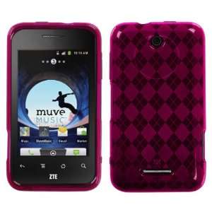   Skin Gel Cover Case For ZTE Score X500: Cell Phones & Accessories