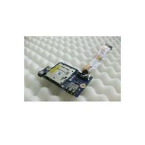  Dell Studio 1745 USB Card Reader Board with CABLE 0FYGWR 