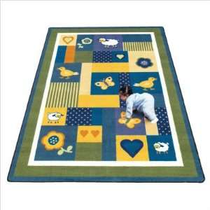  Joy Carpets 1532x Baby Love© Kids Rug: Furniture & Decor