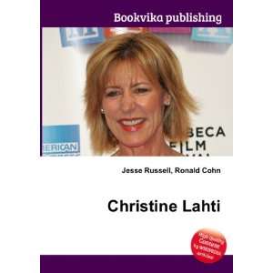  Christine Lahti Ronald Cohn Jesse Russell Books