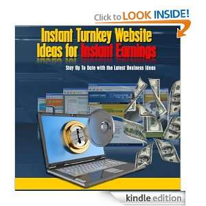 Turnkey Website Ideas Unknown  Kindle Store