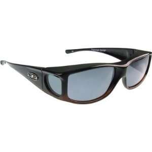  Fitovers Eyewear Jett Polarized Sunglasses Sports 