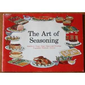  The Art of Seasoning McIlhenny Co. Books