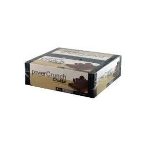  BioNutritional Power Crunch Choklat Dark Chocolate bar 