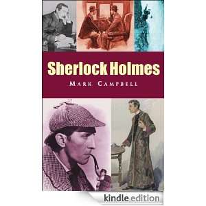Sherlock Holmes (Pocket Essential series) Mark Campbell  