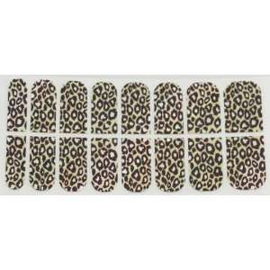  MoYou Nail Art  Foil stickers wraps  M237. Amazing nails 