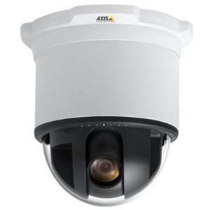  Axis 233D Network Dome Camera 360 Degrees Swivel 180 