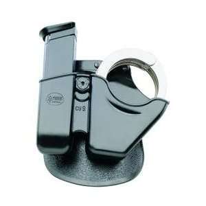  Handcuff/Magazine Combo, Glock/H&K 9/40 Paddle