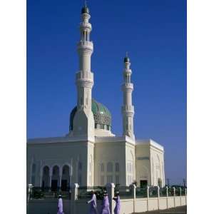  Mosque in Buraimi, Town on Border with Oman, United Arab 