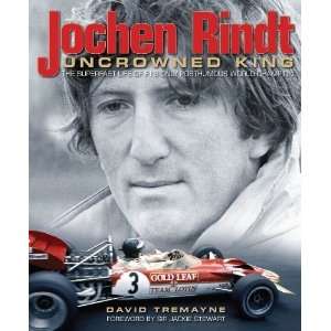    Jochen Rindt Champion Lost [Hardcover] David Tremayne Books