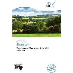  Sharston (9786136275062) Jody Cletus Books
