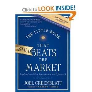   Books. Big Profits) [Hardcover](2010)byJoel Greenblatt Joel