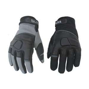  Special Buy   Air Mesh Leather Gloves 2X Large Black Automotive