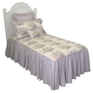   Angel Song 303400111 Girls Bedding Set in Full Bloom Size Twin Baby