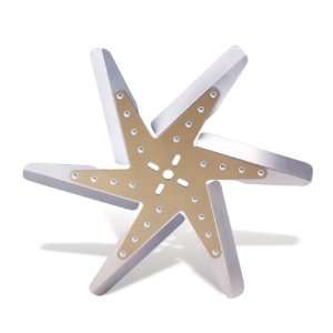  Flex a lite 2818 Gold Star Stainless Steel 18 Low Profile 