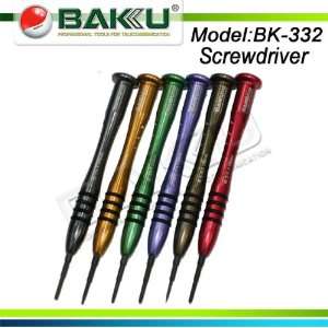 baku whole prices for titanium steel handle precision screwdriver bk 