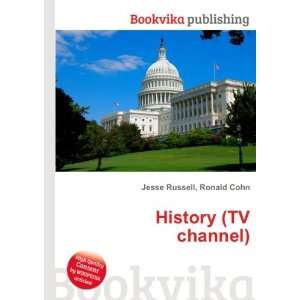  History (TV channel) Ronald Cohn Jesse Russell Books
