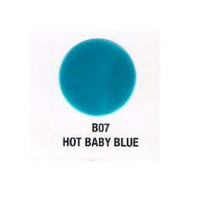    Verity Nail Polish Hot Baby Blue B07