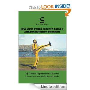 New Jump Swing Healthy Aging & Athletic Nutrition Program Donald 