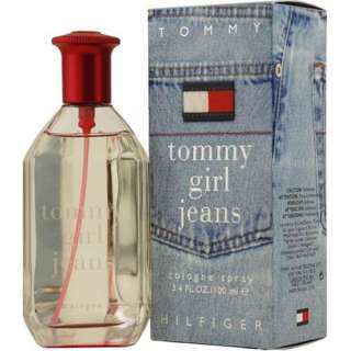 Tommy Girl Jeans by Tommy Hilfiger for Women 1.7 oz Eau De Cologne 