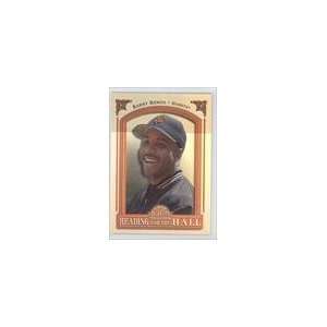   Leaf Heading for the Hall #5   Barry Bonds/3500 Sports Collectibles
