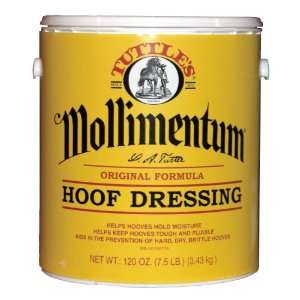  MOLLIMENTUM HOOF DRESSING GAL