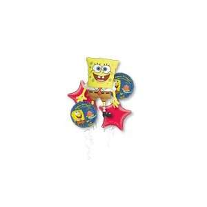  SpongeBob Birthday Balloon Bouquet Toys & Games