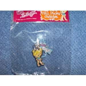  Bratz Baby Cell Phone Charms Toys & Games