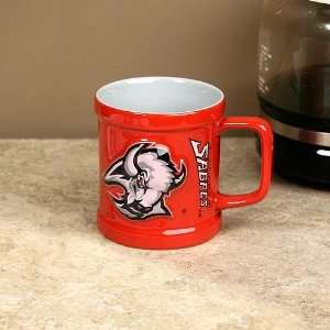 Buffalo Sabres Red Sculpted Team Mug 