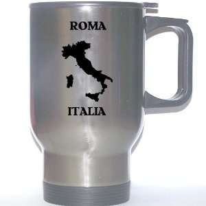  Italy (Italia)   ROMA Stainless Steel Mug Everything 