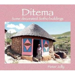   Sotho Buildings by Pieter Jolly ( Paperback   Apr. 1, 2010