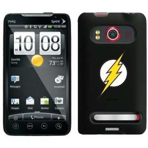  Flash   Emblem design on HTC Evo 4G Case Cell Phones 