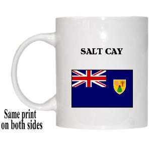  Turks and Caicos Islands   SALT CAY Mug 