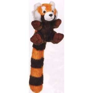  Plush Long Tail Red Panda Toys & Games