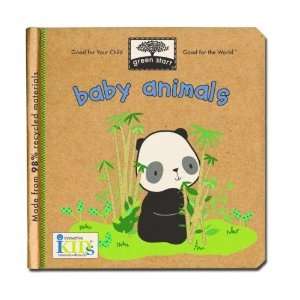  Baby Animals   Board Book: Baby