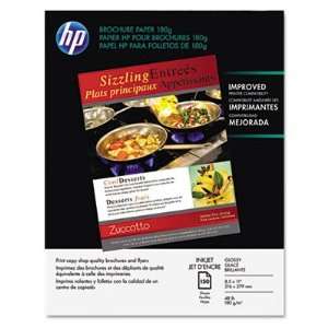  HP Inkjet Brochure/Flyer Paper HEWQ1987A