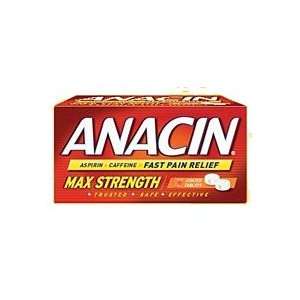  Anacin Maximum Strength Tablets 75