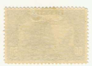 Canada Stamp Scott # 158 50 Cents Bluenose MH  