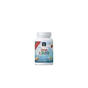  DHA Junior Omega 3 180 by Nordic Naturals Health 